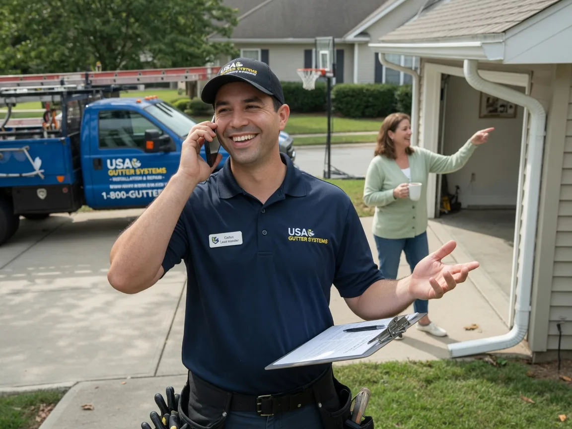 Gutter Installation Piru, CA FAQs